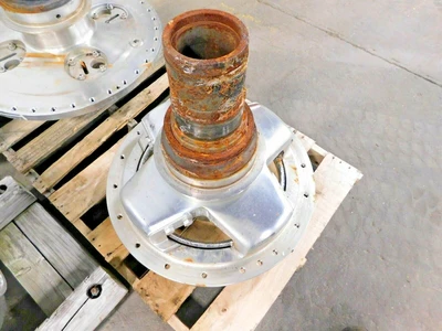 Used Bird Does Not Apply Centrifuge - Rotors / Parts Ohio US | Equipment Recovery Corp. #1331331