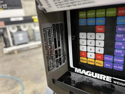 USED MAGUIRE WSB-220