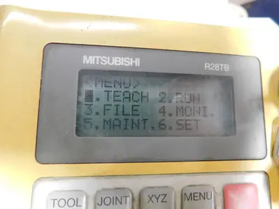 Used MITSUBISHI RH-10AH Robots Texas US | Aucto #1454436