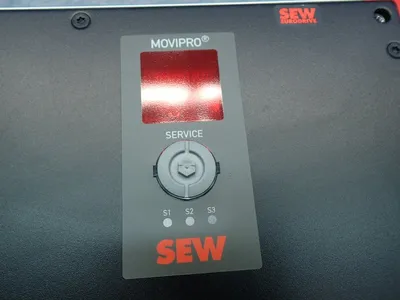 NEW SEW SERVODRIVE PHC21AA075M1E31A00