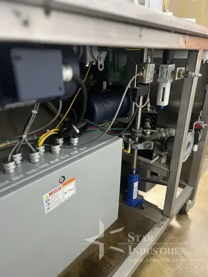 Used SCHAEFER TECHNOLOGIES INC MODEL 10 Capsule Fillers | Star Industries #1253398