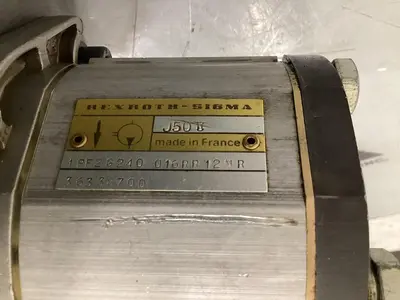 USED BRUENINGHAUS AA10VS045DFR1/31R-PKC62K01-S0128