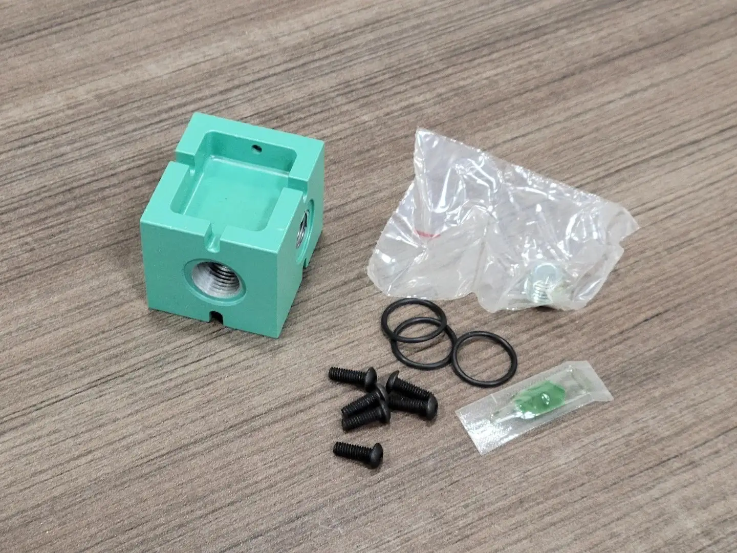 Diverter Block Kit DK10-02