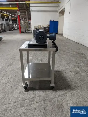 USED Cole-Parmer Cole Parmer Peristaltic Pump, Model 07583-50