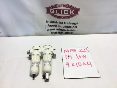 PurePoint F960 Compressed Air Filter 15 SCFM 100/250 PSIG 100/125°F