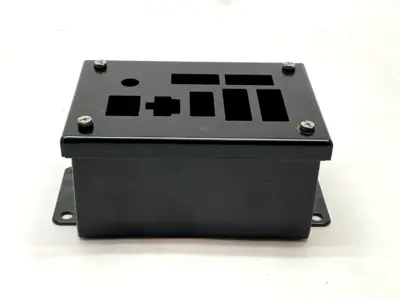 Used Saginaw Control SCE-604SC Electrical Boxes Michigan US | Maverick Industrial Sales #1463892