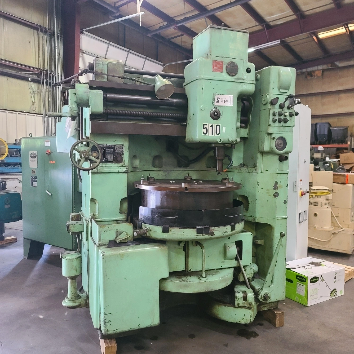 USED FELLOWS 36-6
