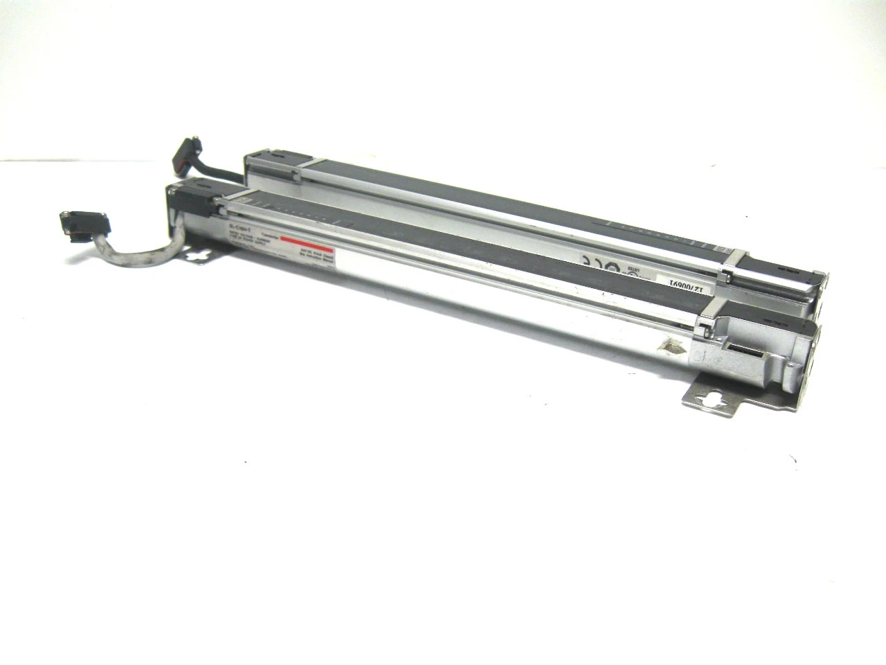 USED KEYENCE SL-C16H-R AND SL-C16H-T
