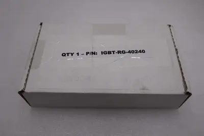 New In Box MITSUBISHI CM400DY-24A Power Supply Module STOCK G532A