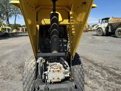 Used 2016 BOMAG BW124DH-40 Single Drum Rollers New York US | Abele Tractor #1343154