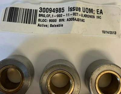 NEW Krones 1-002-11-027-0
