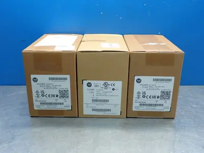 New | in-Stock ALLEN BRADLEY 22AD2P3N104 Variable Speed Drives Ohio US | HGR 24 #914414