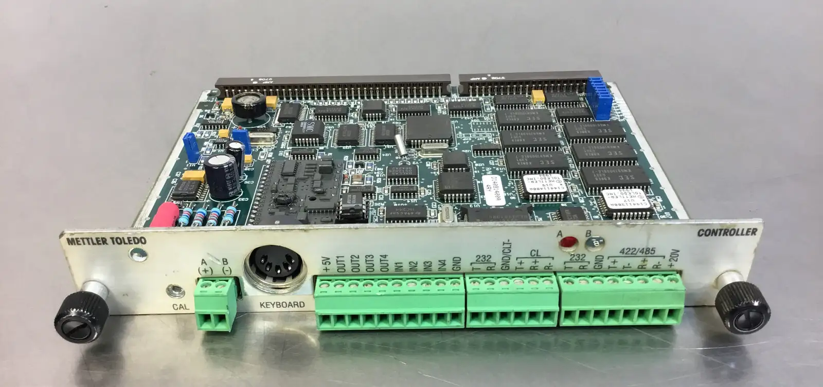 Mettler Toledo D14091400A Controller Circuit Board 3D-20