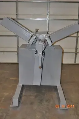 FEED LEASE R-46M-12 6,000 Lbs x 12" Uncoiler (14547) UNCOILERS | Machinery International LLC (3)