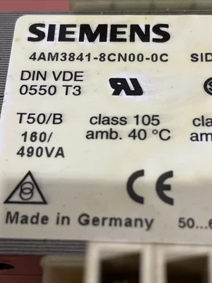 NEW Siemens 4AM3841-8CN00-0C