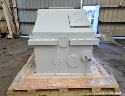 USED LITTLEFORD 60/6 GIMBAL DRIVE UNIT
