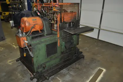 USED TISHKEN CO-14-HW-4A16