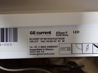 USED ALBEO ALV2 SERIES