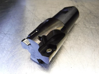 Kennametal 1.5" Indexable Endmill 1.250" Shank KISR150AP26305 (LOC2525)