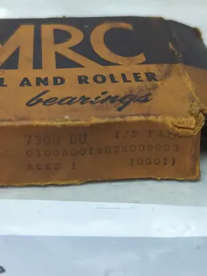 New | in-Stock MRC 7308 DU Bearings | Surplus Asset Holdings #1198277