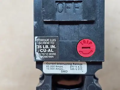 USED GENERAL ELECTRIC THED113015