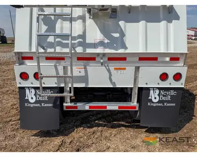 Used NEVILLE _UNKNOWN_ Grain Hopper Trailers Iowa US | Keast Enterprises #1360403