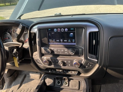 Used 2016 CHEVROLET SILVERADO 1500 Pickup Trucks Michigan US | Miedema Asset Management Group #1324223
