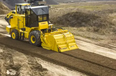 BOMAG RS 360 Soil Stabilizer - Recycler | Mid South Machinery (3)