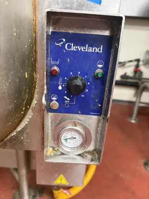 CLEVELAND KGL-80 Self-Contained Gas Kettles | America's Steam Kettle Headquarters (4)