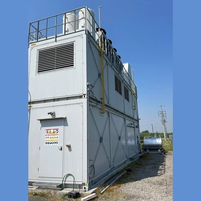 USED 2019 JENBACHER J612