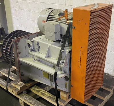 IGE MI-31-H 15HP HIGH-TEMP FURNACE BLOWER