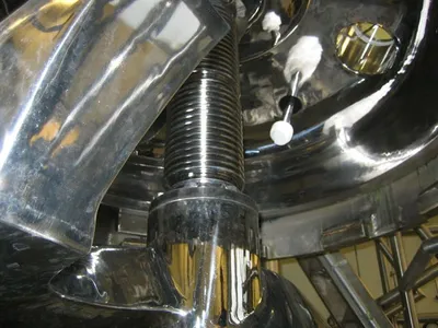 COGEIM EV 700 Сушильна емність (див. також вакуумний випарник EV510) | Perry Equipment (18)