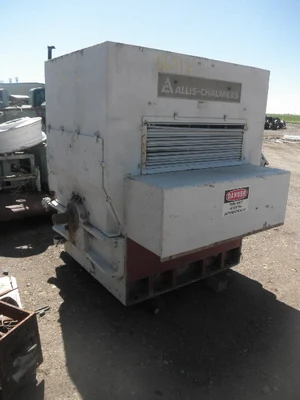 USED ALLIS CHALMERS -