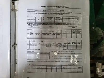 Used CALORITECH VSB HVAC Parts and Equipment British Columbia CA | Lenmark #1426222