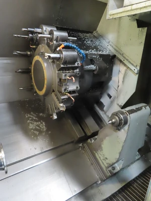Used MORI SEIKI NL2500MC/700 5-Axis or More CNC Lathes Minnesota US | Machinesused.com #1481810