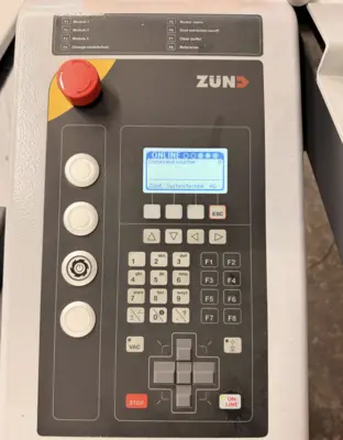 2019 ZUND G3-L2500 Used 3 Axis CNC Routers | PlastiMach Corp (7)