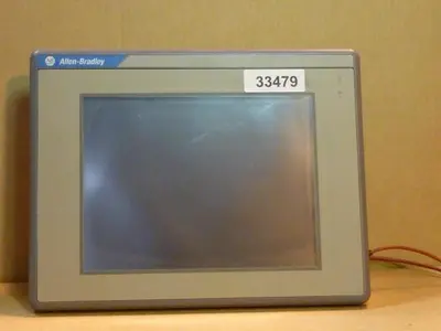 USED ALLEN BRADLEY 6182-AGAZZC SER A
