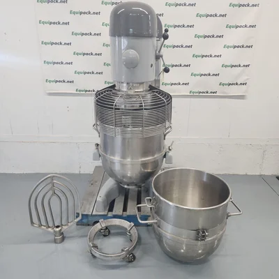 HOBART Mixer Model V1401 5hp /208volts/ 60hz 14 amps  # 4718