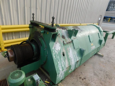 Used GEA CA755-00-12 Decanter Centrifuges Ohio US | Equipment Recovery Corp. #1331512