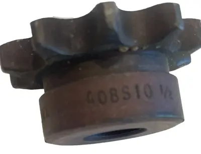 NEW MARTIN 40BS10 1/2 ROLLER CHAIN SPROCKET 40BS1012