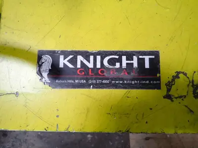 Knight Global  3000 Lbs / 24" C" X 44" Table  Lift Table
