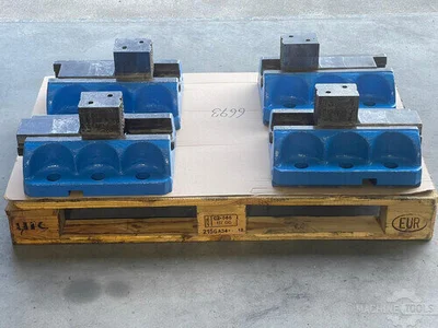 USED 1987 SCHIESS FRORIEP DV DF DZ DKE