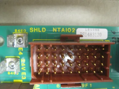 Bailey Controls NTAI02 Termination Unit