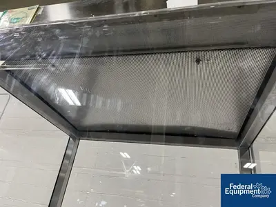 USED Germfree Laminar Flow Hood