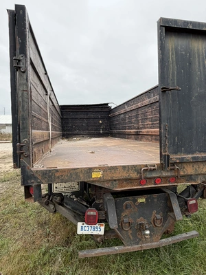 Used 2012 DURASTAR 4300 SBA Dump trucks Michigan US | Miedema Asset Management Group #1577712