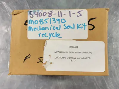 USED NATIONAL OILWELL CANADA M085139G