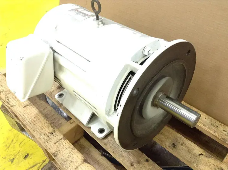 Used TOSHIBA TKKH SCKL21 Motors (misc) | Ideal Machinery #620335
