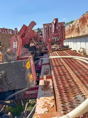 Used 2010 SCHRAMM T200XD DEEP WATER / OIL & GAS ENERGY DRILL RIG. Drill Rigs Pennsylvania US | East West Machinery & Drilling #1418055