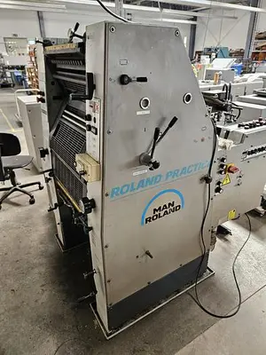USED 1995 MAN ROLAND PRACTICA PR 00