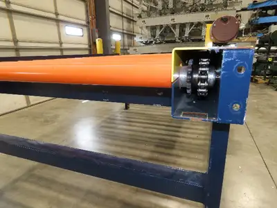 Used N/A _UNKNOWN_ Roller Conveyors Indiana US | Arrow Industrial #1408552